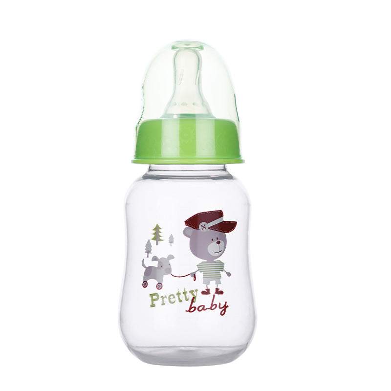 150ml round PP reborn baby bottle