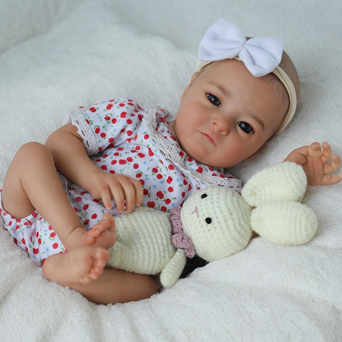 16 Inches Lifelike Open Eyes Tink Reborn Doll