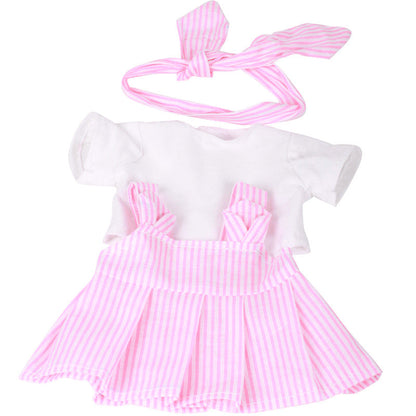 Bellissimo set di vestiti per bambole da 30 cm