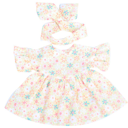 Bellissimo set di vestiti per bambole da 30 cm