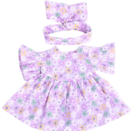 Bellissimo set di vestiti per bambole da 30 cm