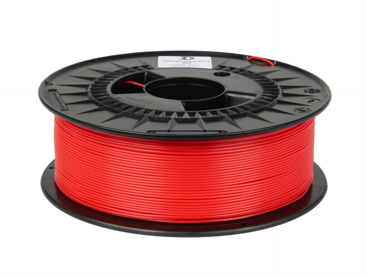 Filament PCTG rood | 3DPower