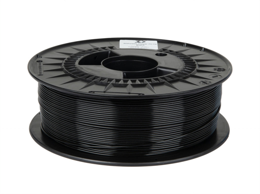 Filament PCTG zwart | 3DPower