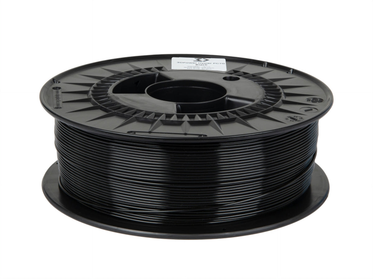 Filament PCTG zwart | 3DPower
