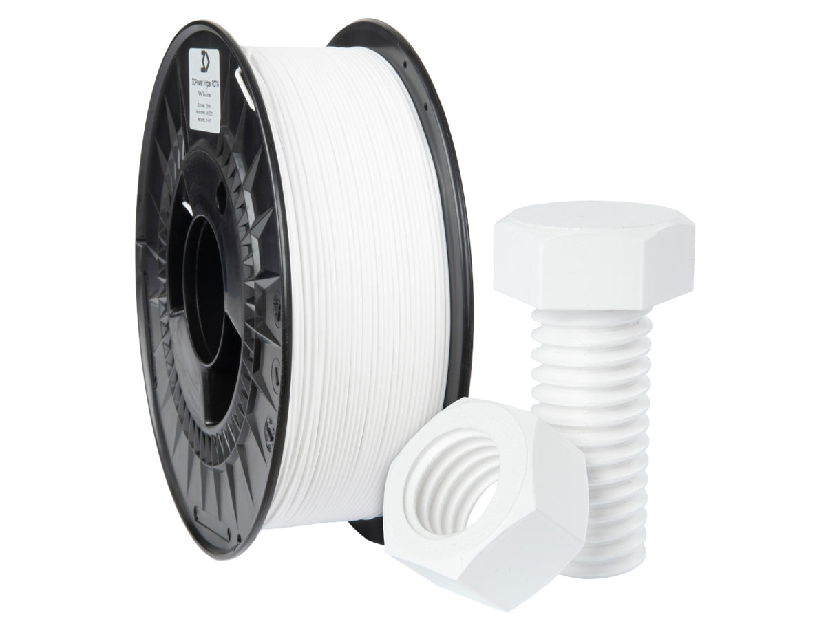 Filament PCTG wit | 3DPower