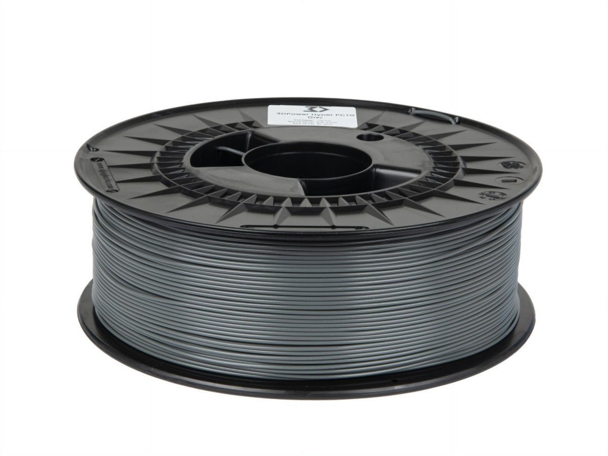 Filament PCTG grijs | 3DPower