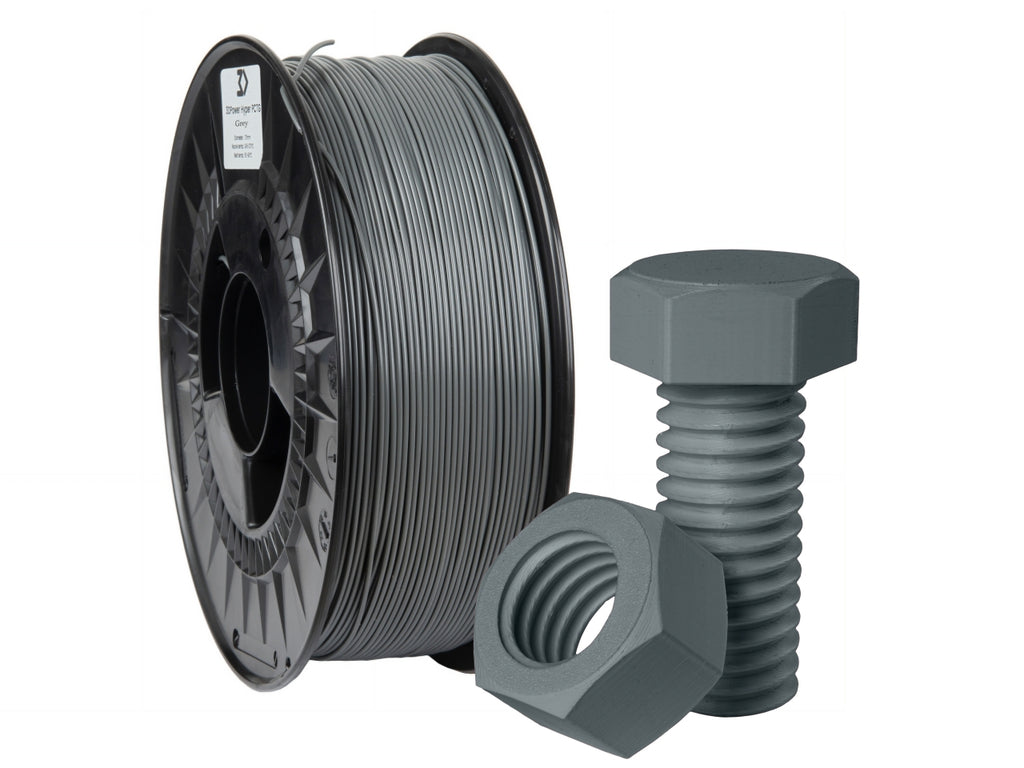Filament PCTG grijs | 3DPower
