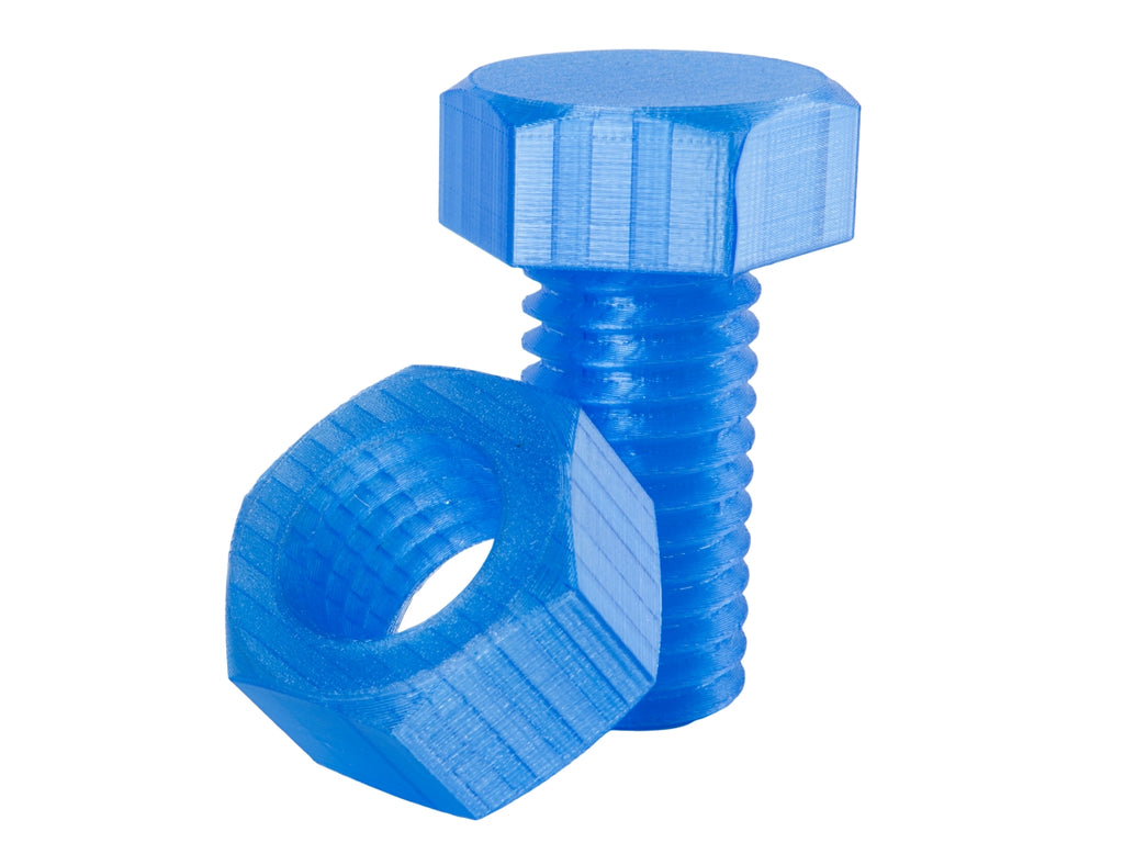 Filament PCTG blauw kristal | 3DPower