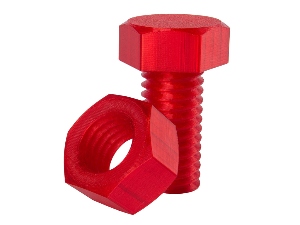 Filament PCTG rood kristal | 3DPower