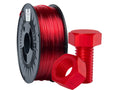 Filament PCTG rood kristal | 3DPower
