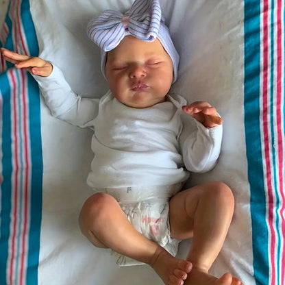 20 inch Dana sweet sleeping reborn doll Girls
