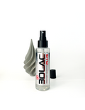 3DLAC PLUS hechtspray 100 ml voor 3D-printen, transparant flesje met verstuiver