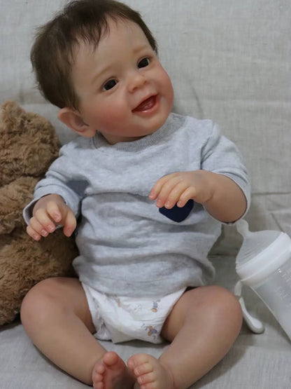 Orville 24 Inch Realistic Boy Reborn Dolls