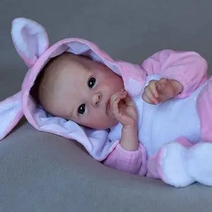 16 Pollici Odelia Carina Apri gli Occhi Bambole Reborn
