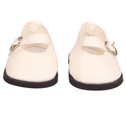 Scarpe carine per bambole reborn da 17-18 pollici
