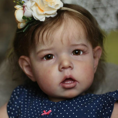 20 Pollici Realistico Belle Bambole Reborn -Liam