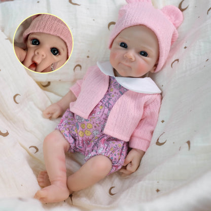 30cm Soft Full Silicone Bettie Reborn Baby Girl