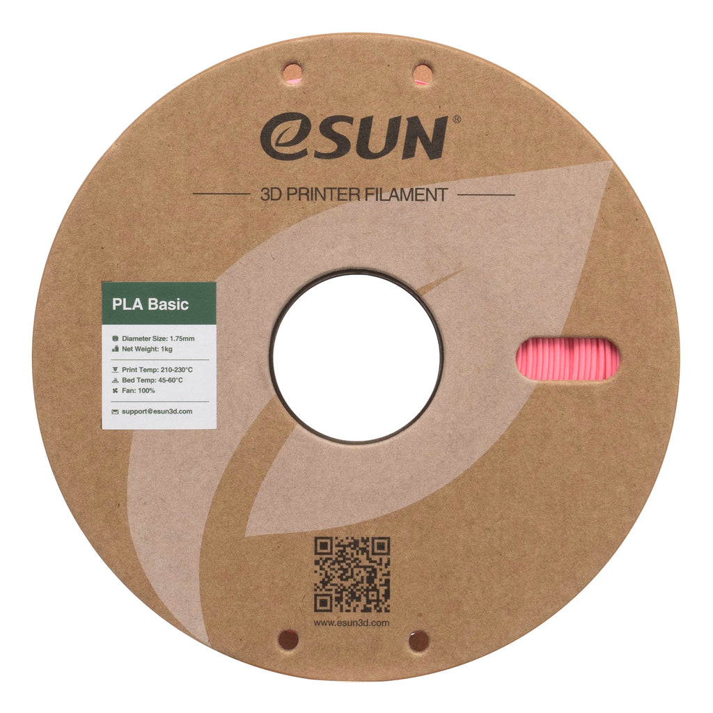 Filament PLA-Basic dieproze | eSUN