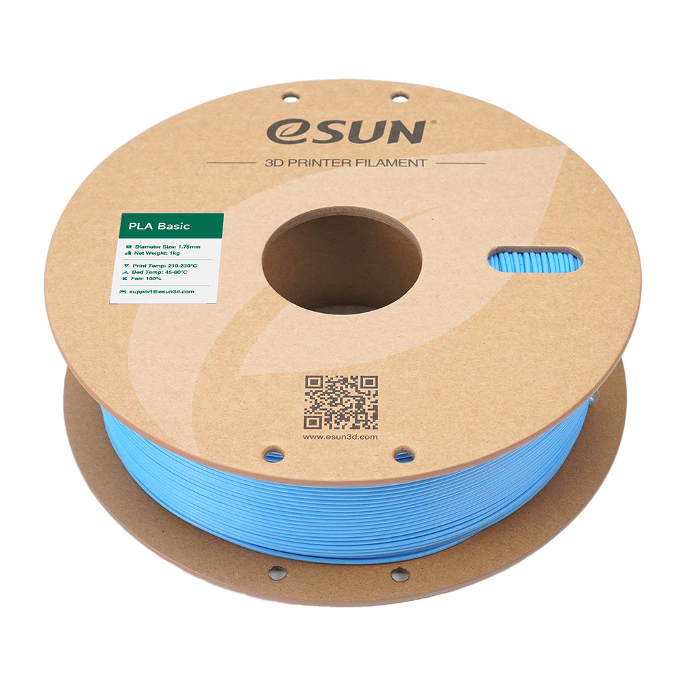 Filament PLA-Basic lichtblauw | eSUN