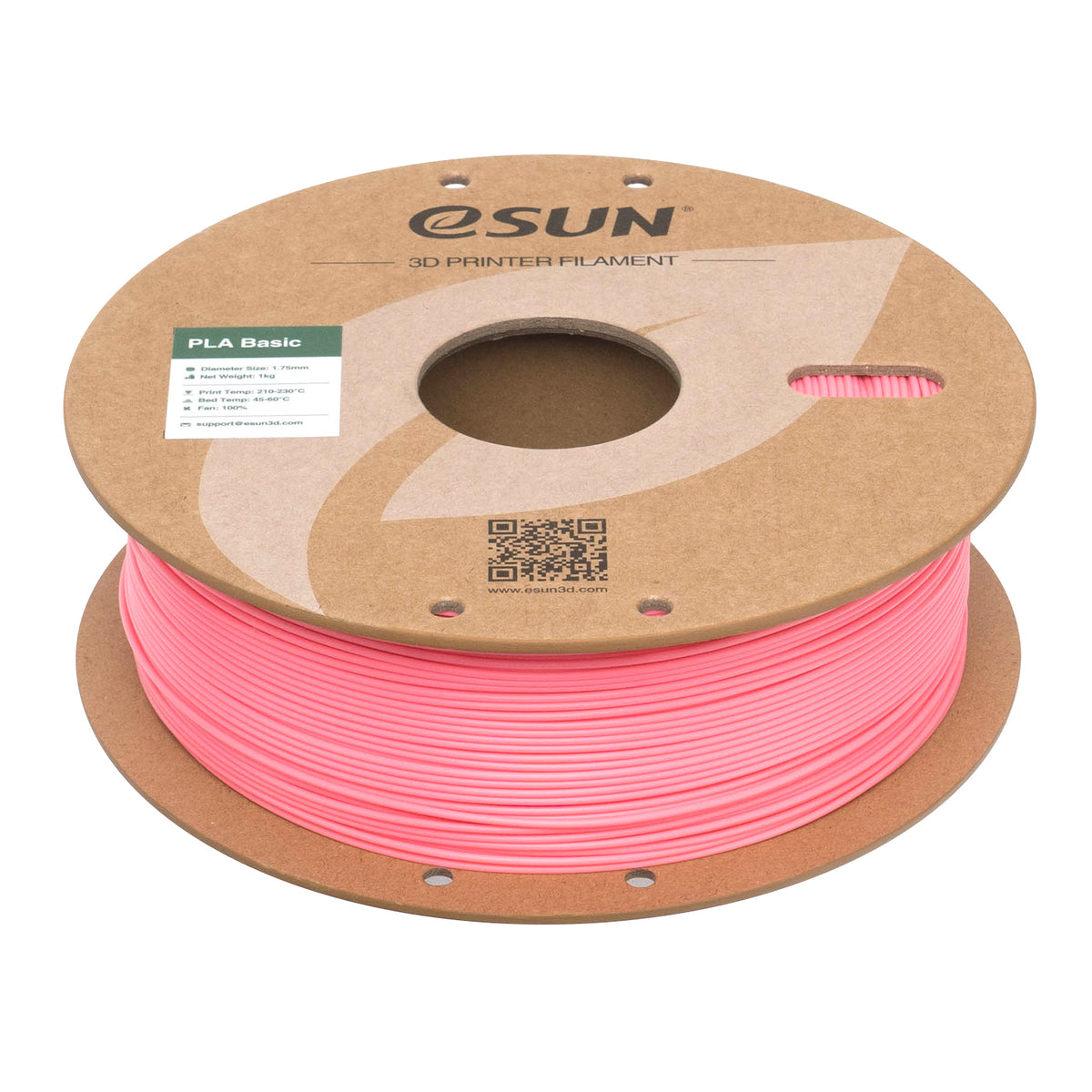 Filament PLA-Basic dieproze | eSUN