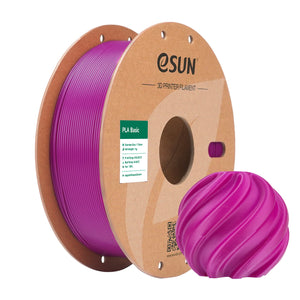 Filament PLA-Basic paars | eSUN