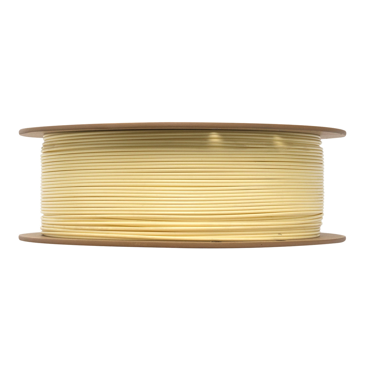 Filament PETG mat amandelgeel | eSUN
