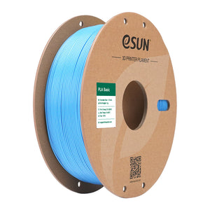 Filament PLA-Basic lichtblauw | eSUN