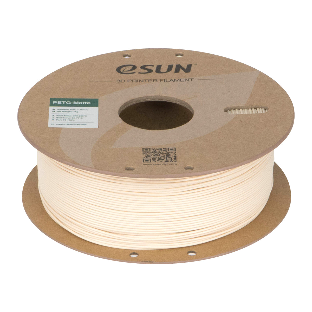 Filament PETG mat albastwit | eSUN