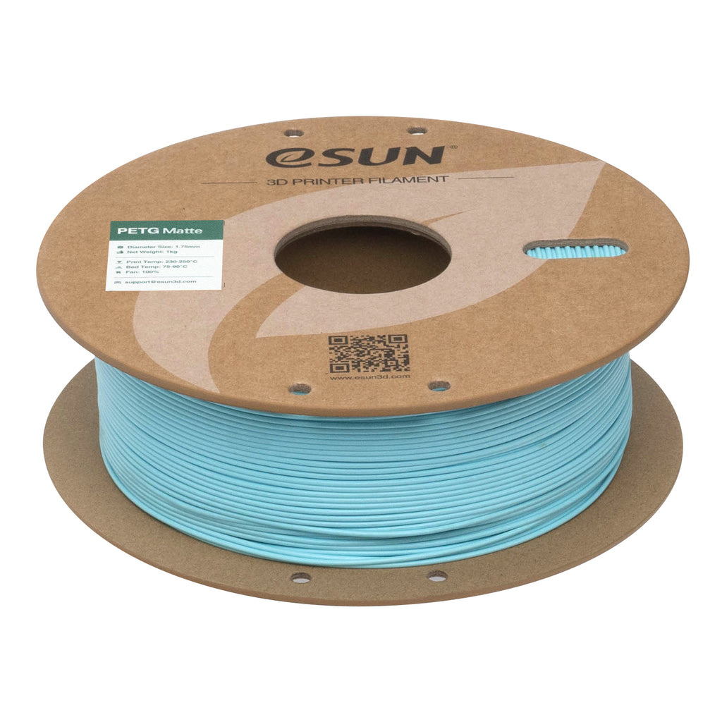 Filament PETG mat lichtblauw | eSUN