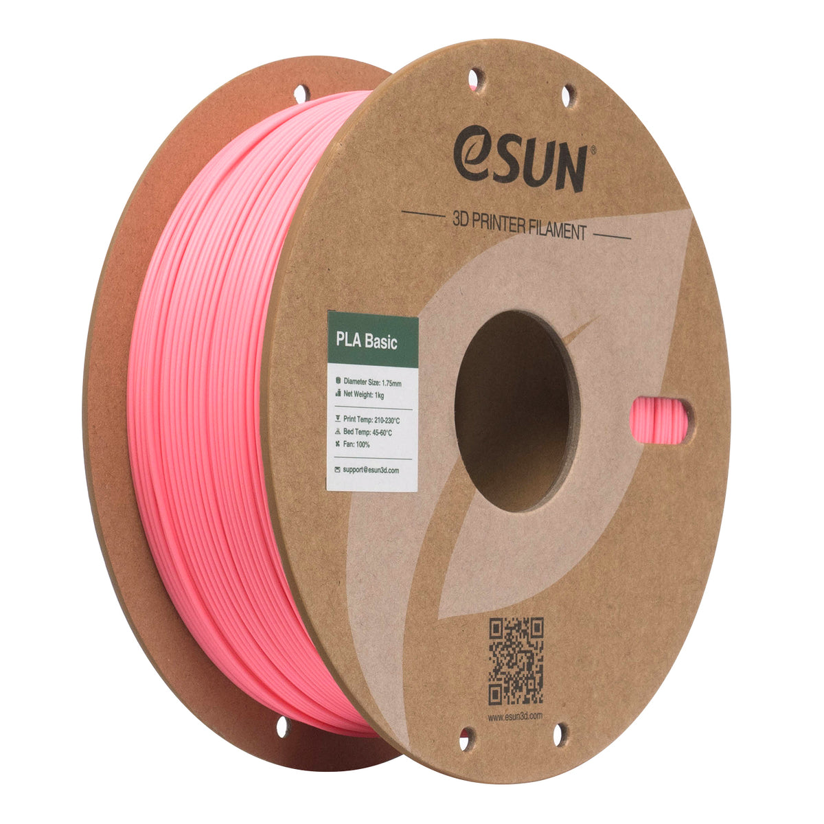 Filament PLA-Basic dieproze | eSUN
