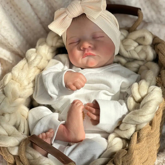 18 pollici adorabile Jessie realistica Bambole Reborn