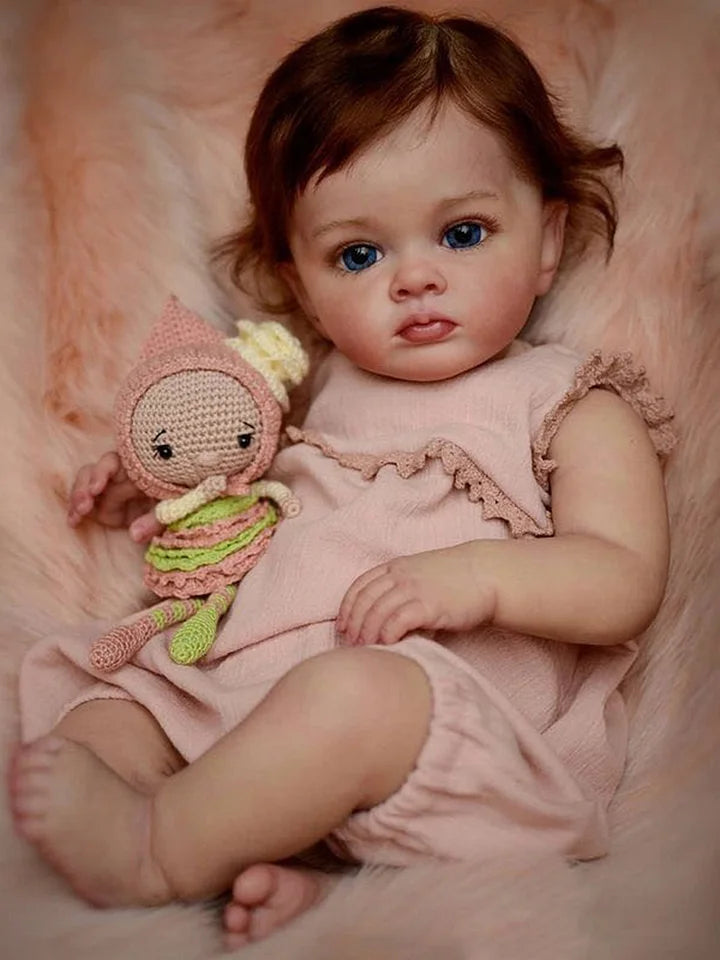 22 Pollici Magda Bambole Reborn Femmine