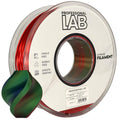 Spoel filament Silk PLA Tri Color Royal Blossom, Prof. Lab, 1,75 mm