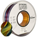 Spoel filament Silk PLA Tri Color Sunset Horizon, Prof. Lab, 1,75 mm