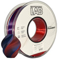 Spoel filament Silk PLA Dual Color Twilight Serenity, Prof. Lab, 1,75 mm