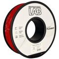 Spoel filament TPU rood, Prof. Lab, 1,75 mm