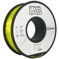 Filament TPU geel | Prof. Lab