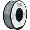 Spoel filament ASA zilver, Prof. Lab, 1,75 mm