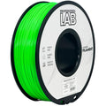 Spoel filament ASA groen, Prof. Lab, 1,75 mm