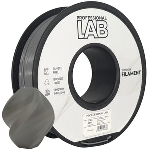 Filament HS-PLA grijs | Prof. Lab