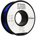 Spool of PETG transparent blue filament, Prof. Lab, 1.75 mm