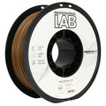 Spoel filament PETG mat bruin, Prof. Lab, 1,75 mm