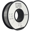 Spoel filament PETG zilver, Prof. Lab, 1,75 mm