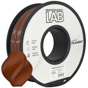 Filament PETG bruin | Prof. Lab