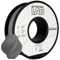 Spoel filament PLA+ zilver, Prof. Lab, 1,75 mm