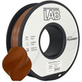 Spoel filament PLA+ bruin, Prof. Lab, 1,75 mm