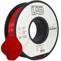 Spoel filament PLA+ rood, Prof. Lab, 1,75 mm