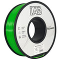 Spoel filament ABS+ groen, Prof. Lab, 1,75 mm