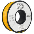 Spoel filament ABS+ geel, Prof. Lab, 1,75 mm