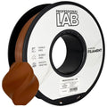 Spoel filament PLA bruin, Prof. Lab, 1,75 mm